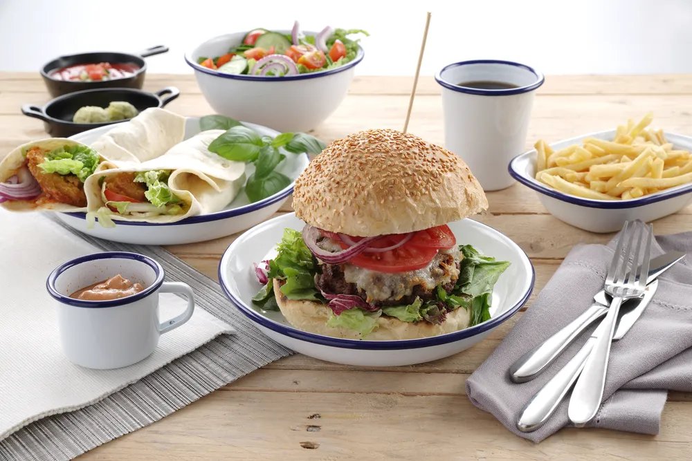 Teller, tief, ⌀200mm