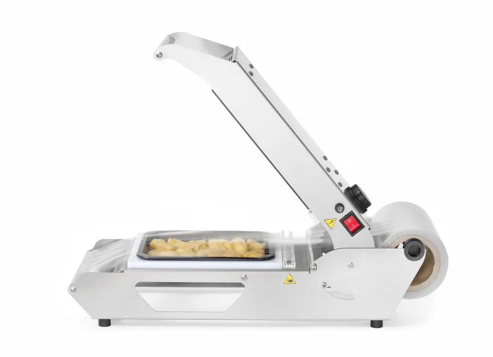 Versiegelungsmaschine kompakt, 230V/700W, 582x285x(H)185mm Versiegelungsmaschine kompakt, 230V/700W, 582x285x(H)185mm