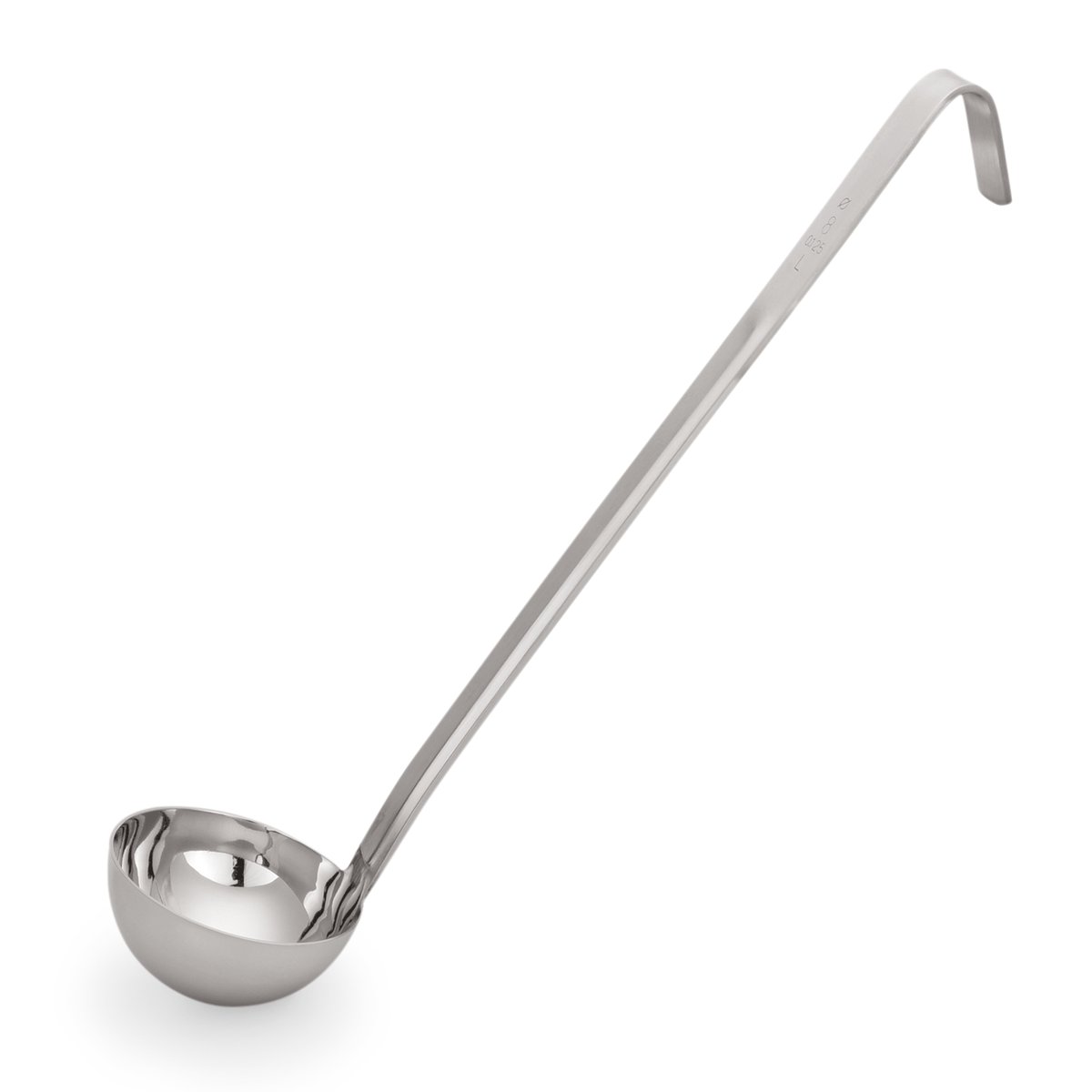 Schöpfkelle 1 L, Ø 16 cm, (L) 47cm