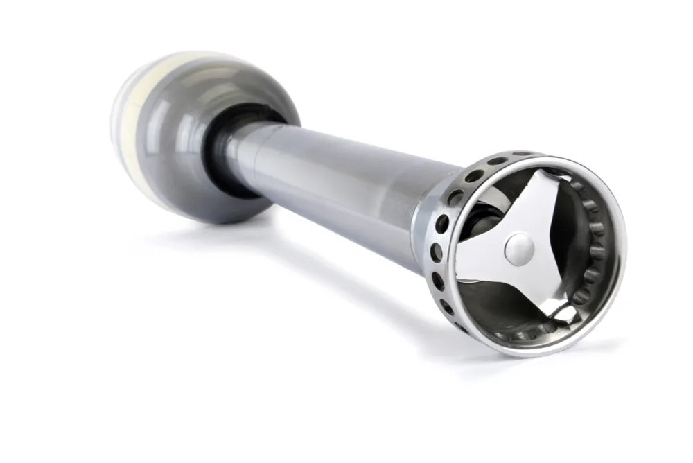 Homogenisierender Mischschaft für Stabmixer, (L)300mm