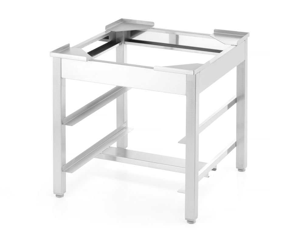 Ständer für Glasspülmaschine 40x40, HENDI, 470x500x(H)500mm Ständer für Glasspülmaschine 40x40, HENDI, 470x500x(H)500mm