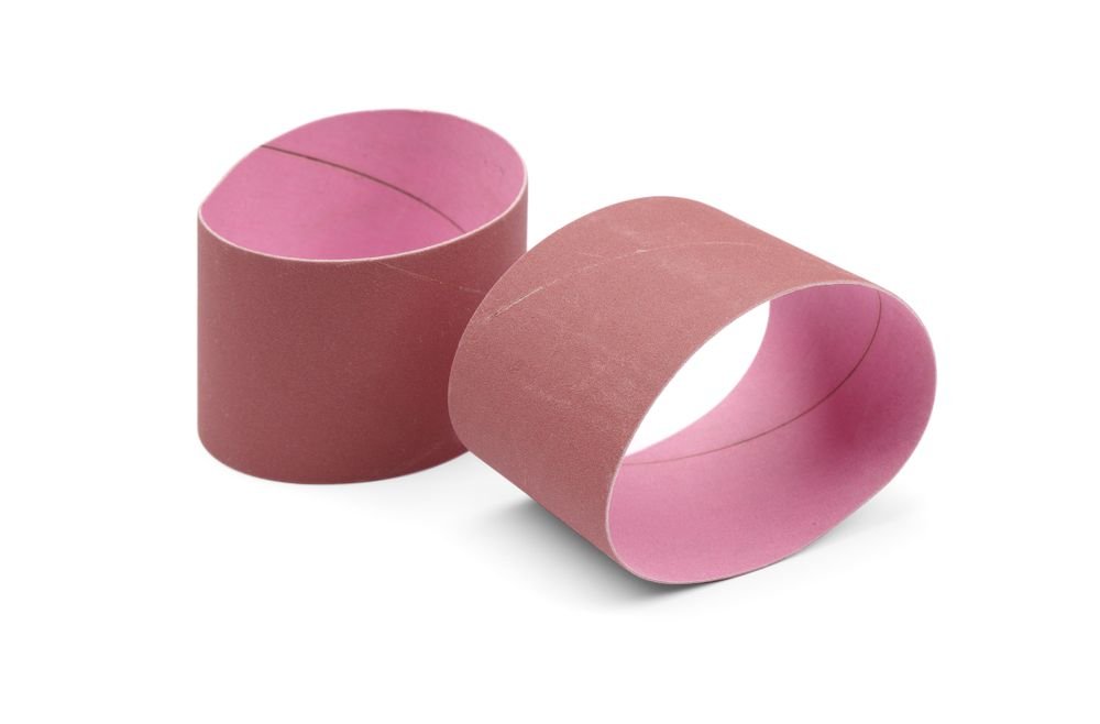 Schleifpapier für Messerschleifgerät, HENDI, Körnung 1000, 200x50mm