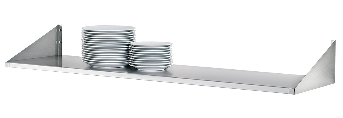 Tellerbord 1200x200, CNS Tellerbord 1200x200, CNS