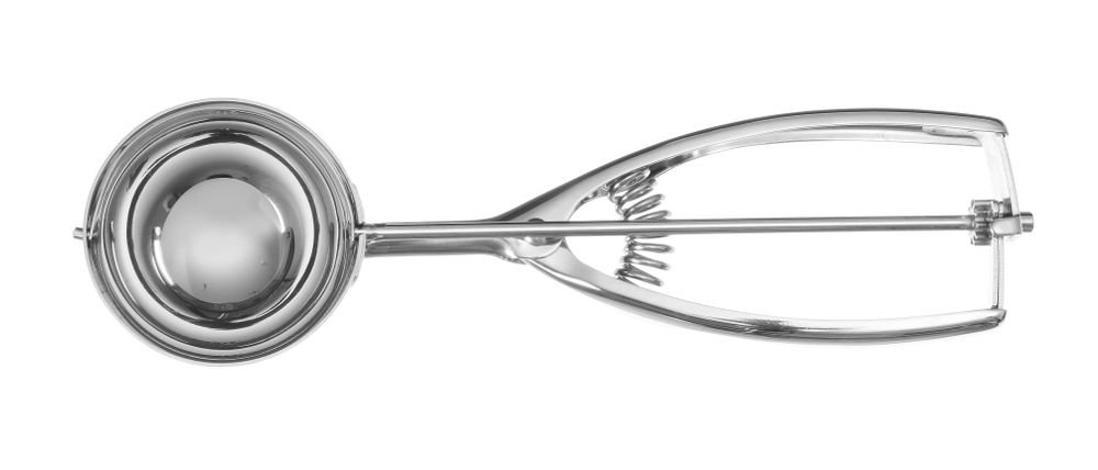 Eiscremeportionierer Kitchen Line , HENDI, Kitchen Line, 1/40, ⌀44mm
