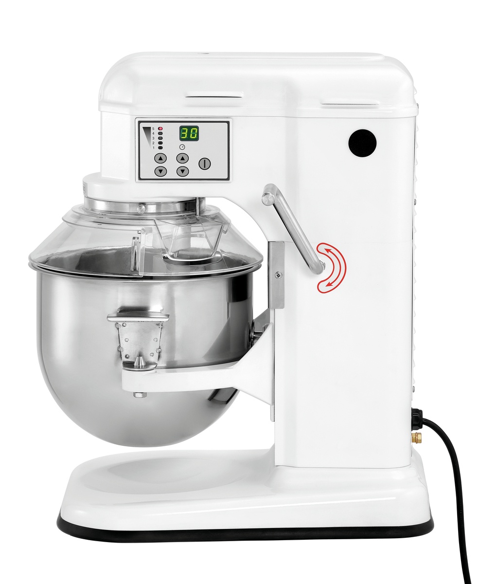 Planetenrührmaschine 1,2kg/7L AS Planetenrührmaschine 1,2kg/7L AS