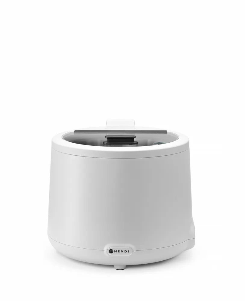 Suppenkessel UNIQ, 8L, Weiß, 220-240V/500W, ⌀365x(H)325mm Suppenkessel UNIQ, 8L, Weiß, 220-240V/500W, ⌀365x(H)325mm