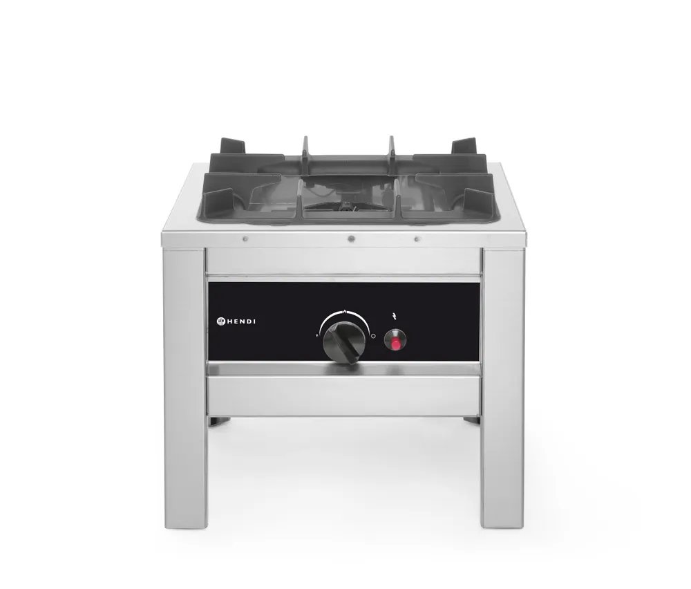 Hockerkocher Profi Line, Profi Line, 6,7kW, 425x425x(H)400mm