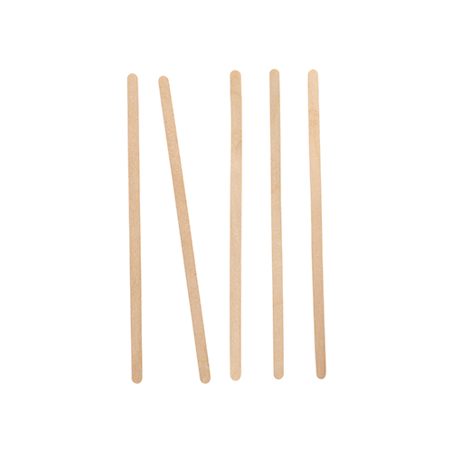 1000 Rührstäbchen, Holz "pure" 14 cm x 5 mm 600000 Rührstäbchen, Holz "pure" 14 cm x 5 mm