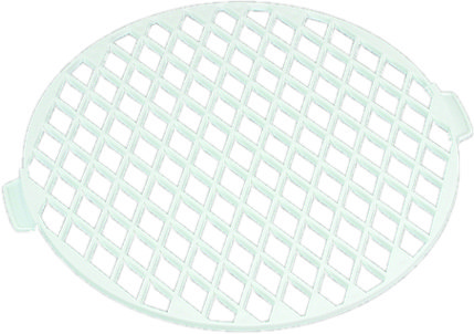 Tortengitterstanze, Ø 300 mm, bestehend aus 2 Teilen Tortengitterstanze, Ø 300 mm, bestehend aus 2 Teilen