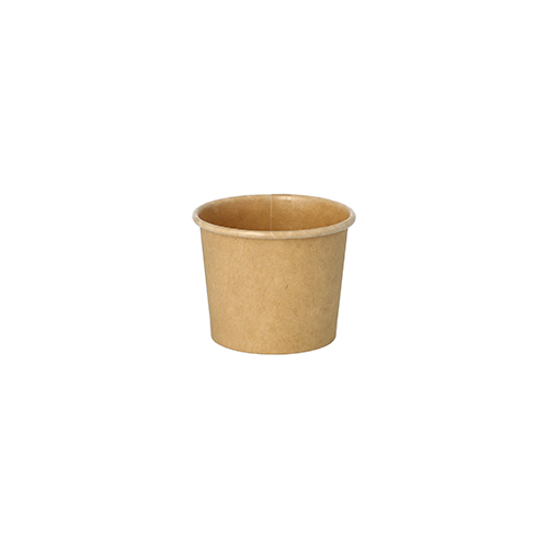 29000 Portionsbecher, Pappe 60 ml Ø 6 cm · 4,9 cm braun