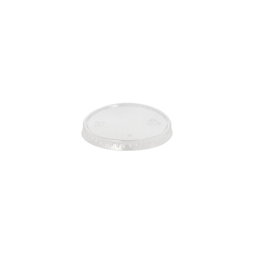45000 Deckel für Portionsbecher, rPET rund Ø 6,2 cm