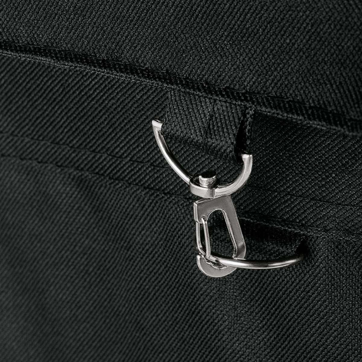 Wäschewagen 65 x 45 x 84 cm