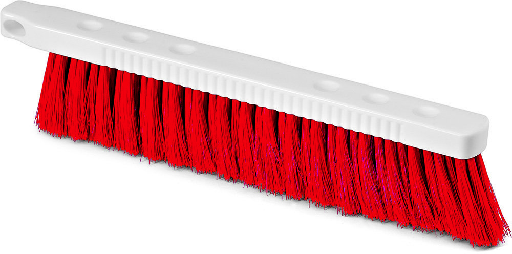 HACCP Mehlbesen, rot