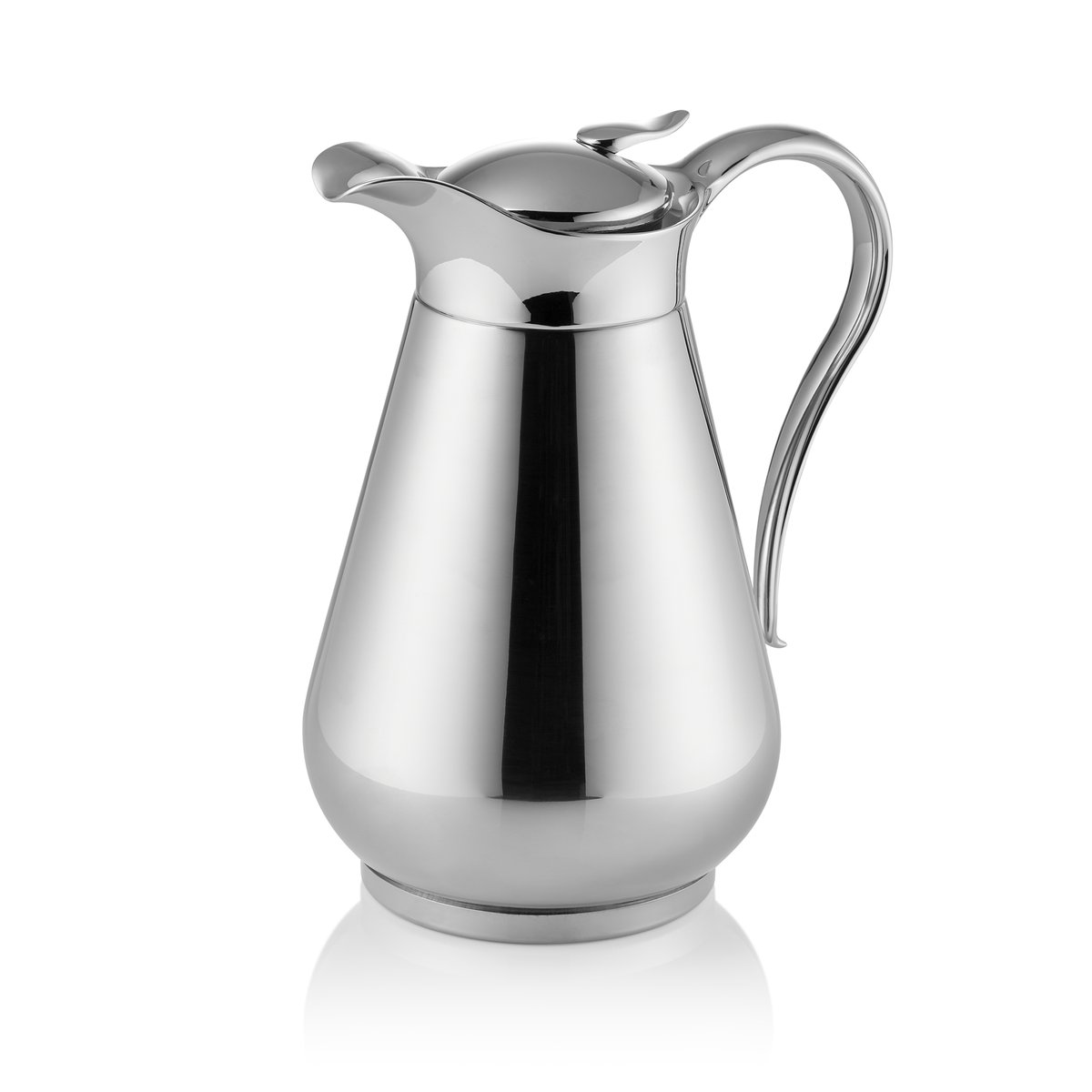 Isolierkanne 1,0 L, Ø 10 cm, (H) 22 cm