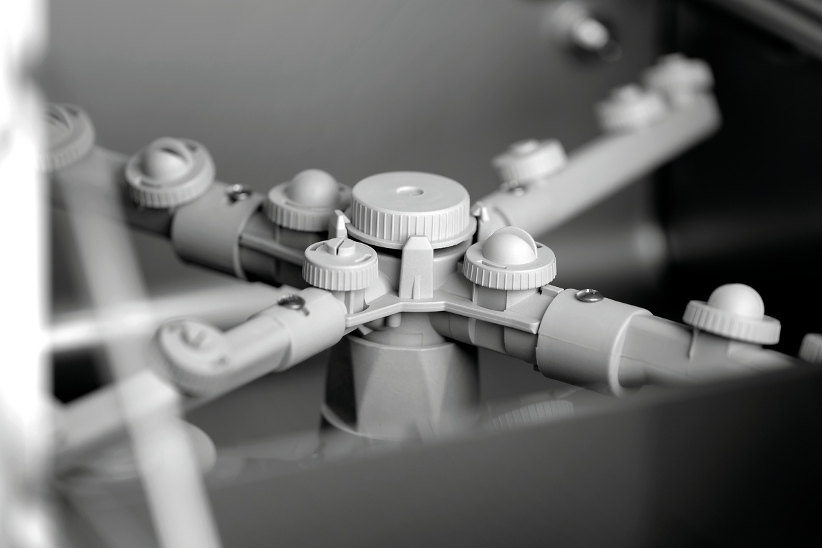 Spülmaschine GS C350 LP Spülmaschine GS C350 LPR