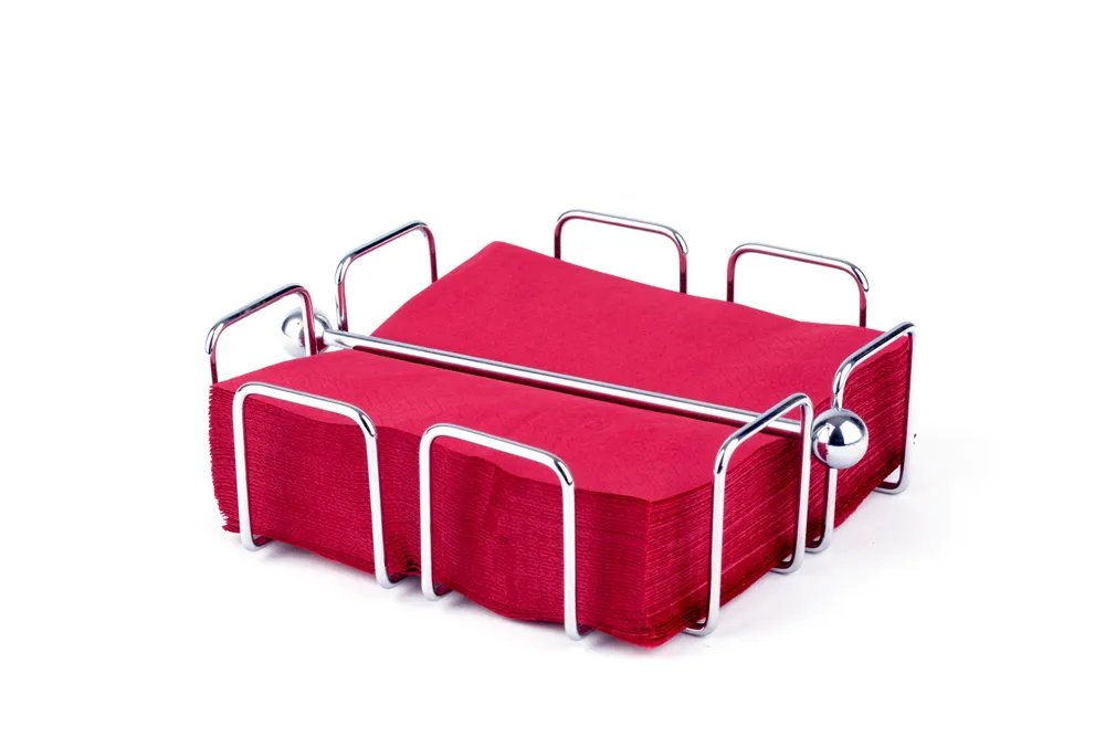 Serviettenhalter, 190x190x(H)65mm