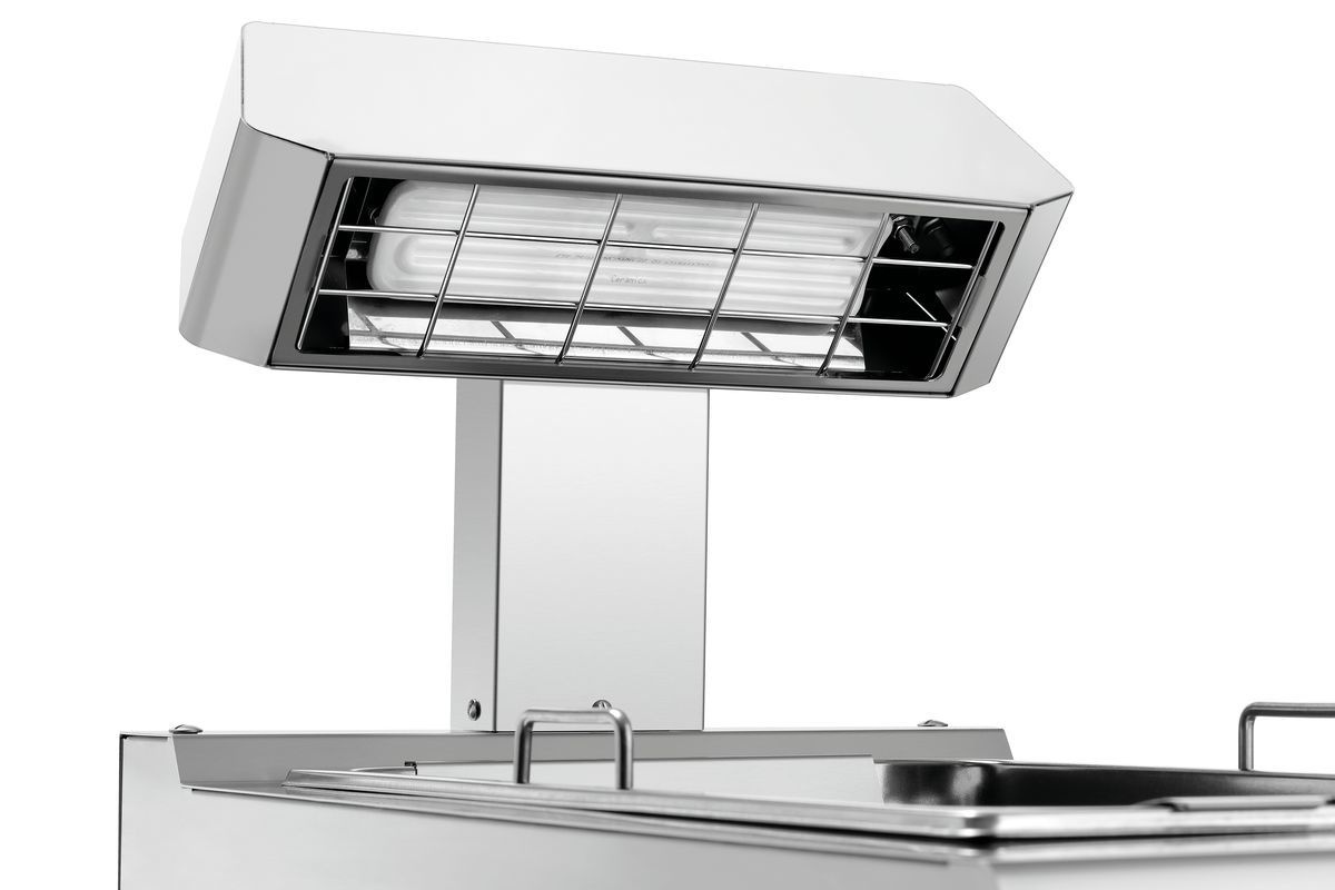 Elektro-Warmhaltegerät 700 Elektro-Warmhaltegerät 700