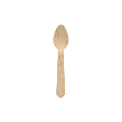 32400 Kaffeelöffel, Holz "pure" 11 cm