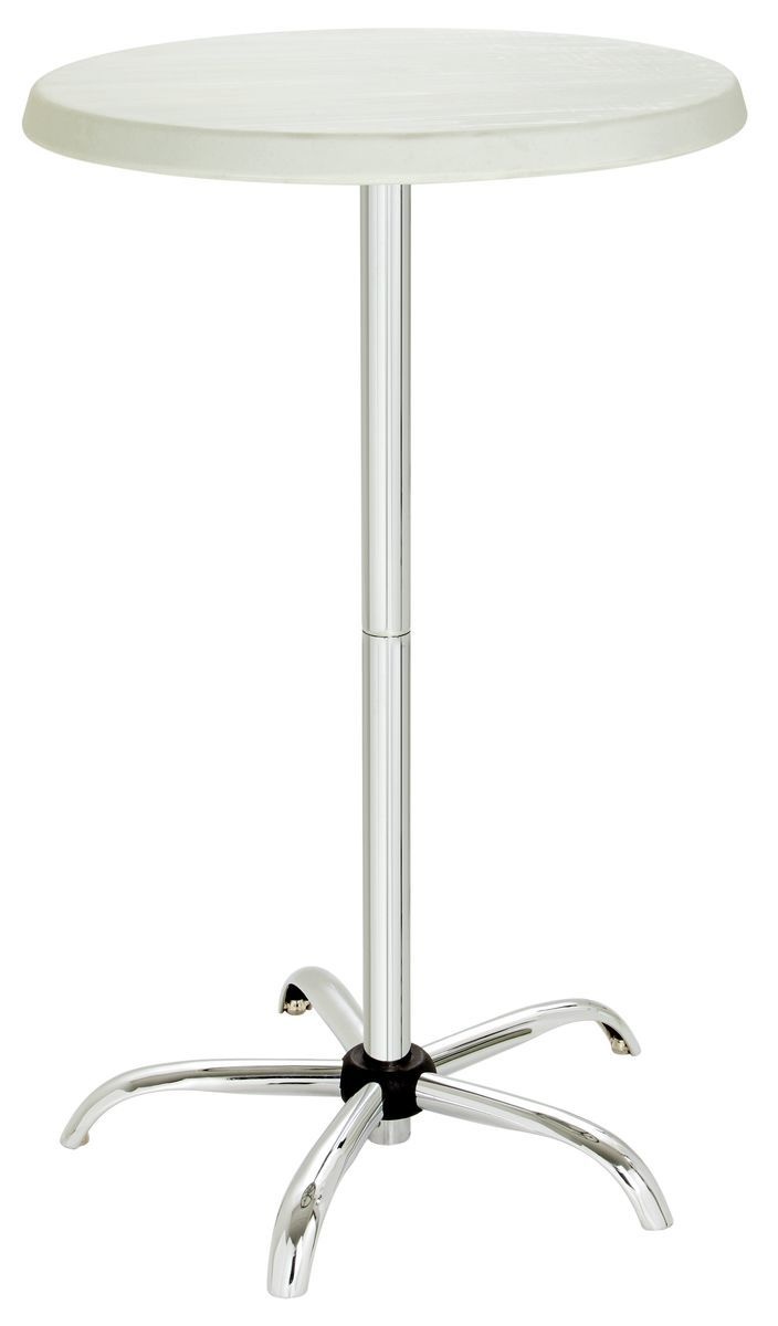 Party - Stehtisch, zusammenklappbar