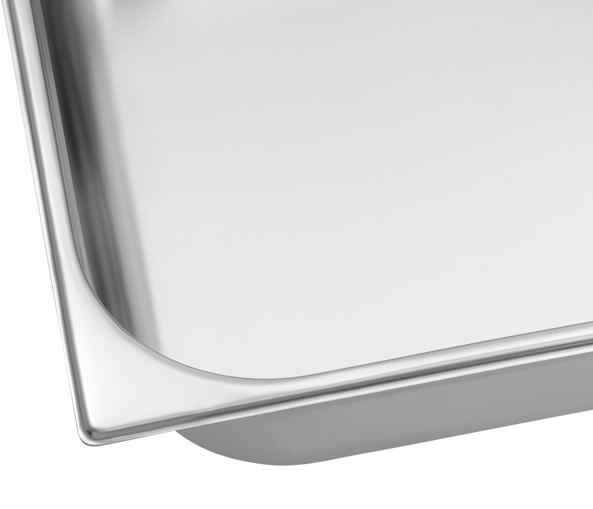 GN-Behälter, 2/3, T100