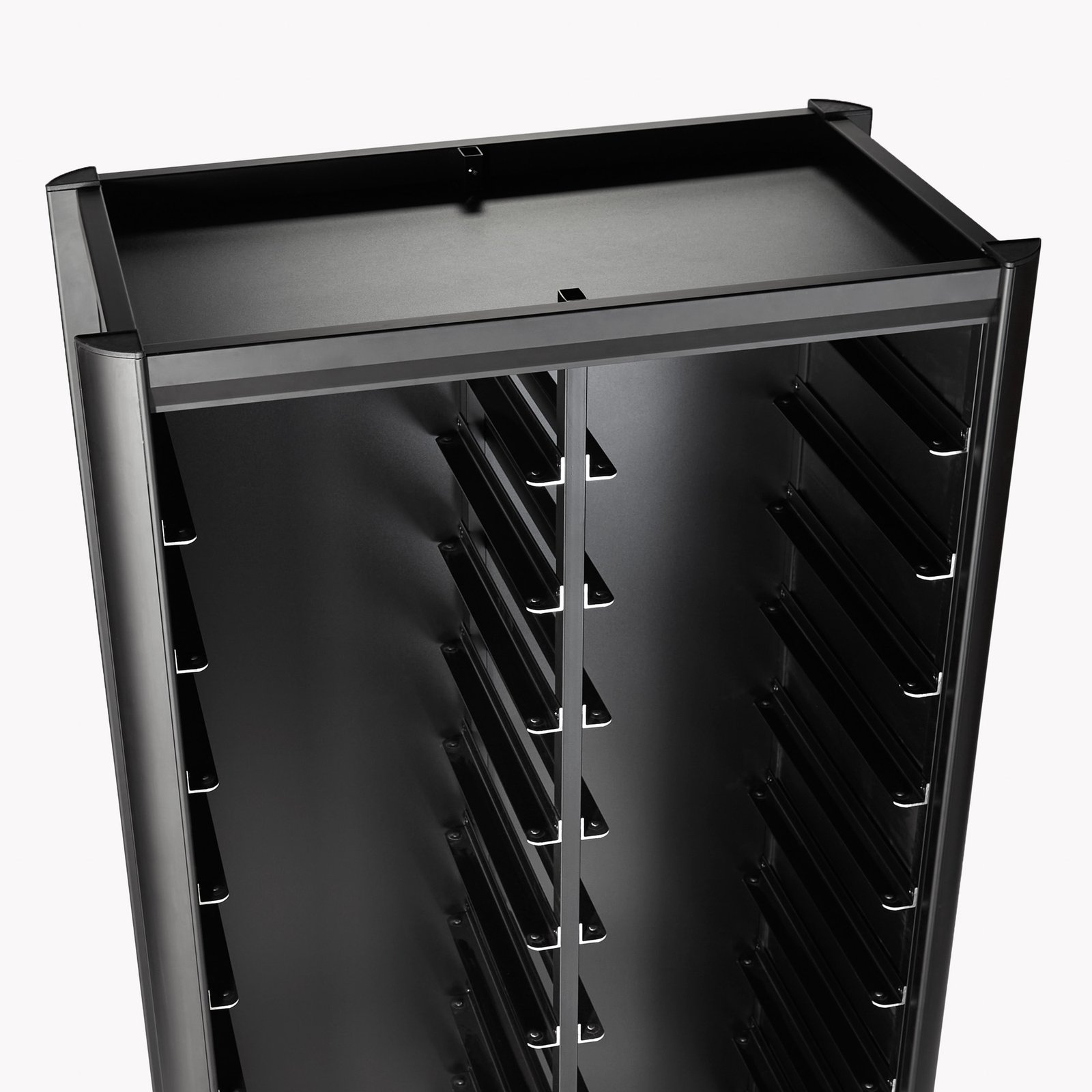 Tablettwagen 86 x 51 x 165 cm