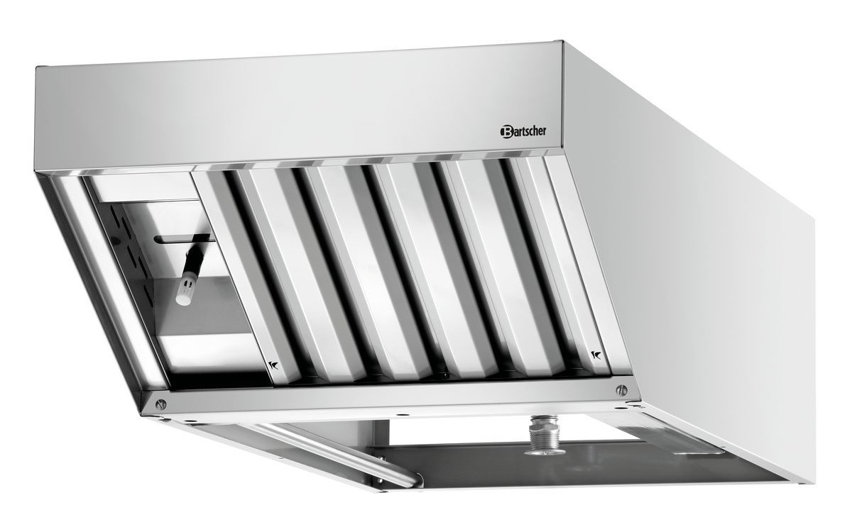 Kondensationshaube Silversteam-K