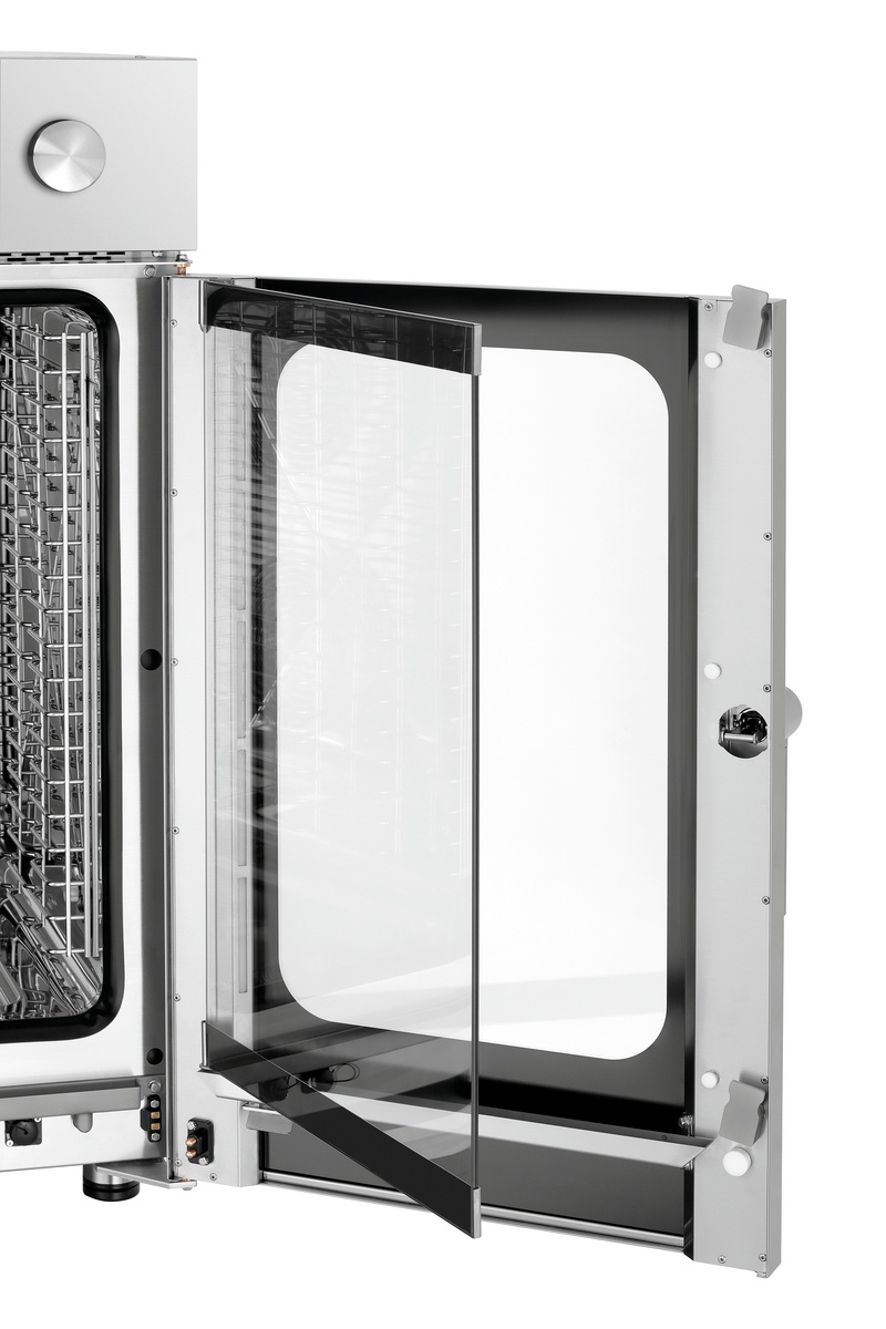 Kombidämpfer Silversteam-K 10110D