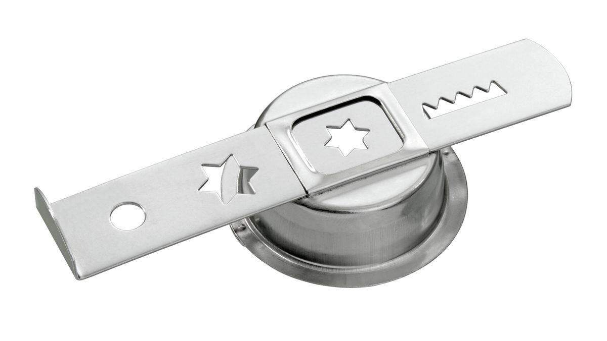 Vorsatz für Spritzgebäck Vorsatz für Spritzgebäck