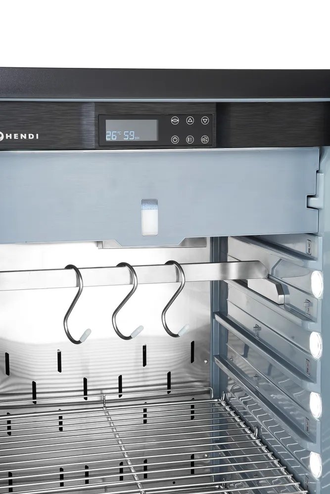 Fleischreifeschrank, Arktic, 233L, 220-240V/170W, 595x760x(H)1270mm Fleischreifeschrank, Arktic, 233L, 220-240V/170W, 595x760x(H)1270mm