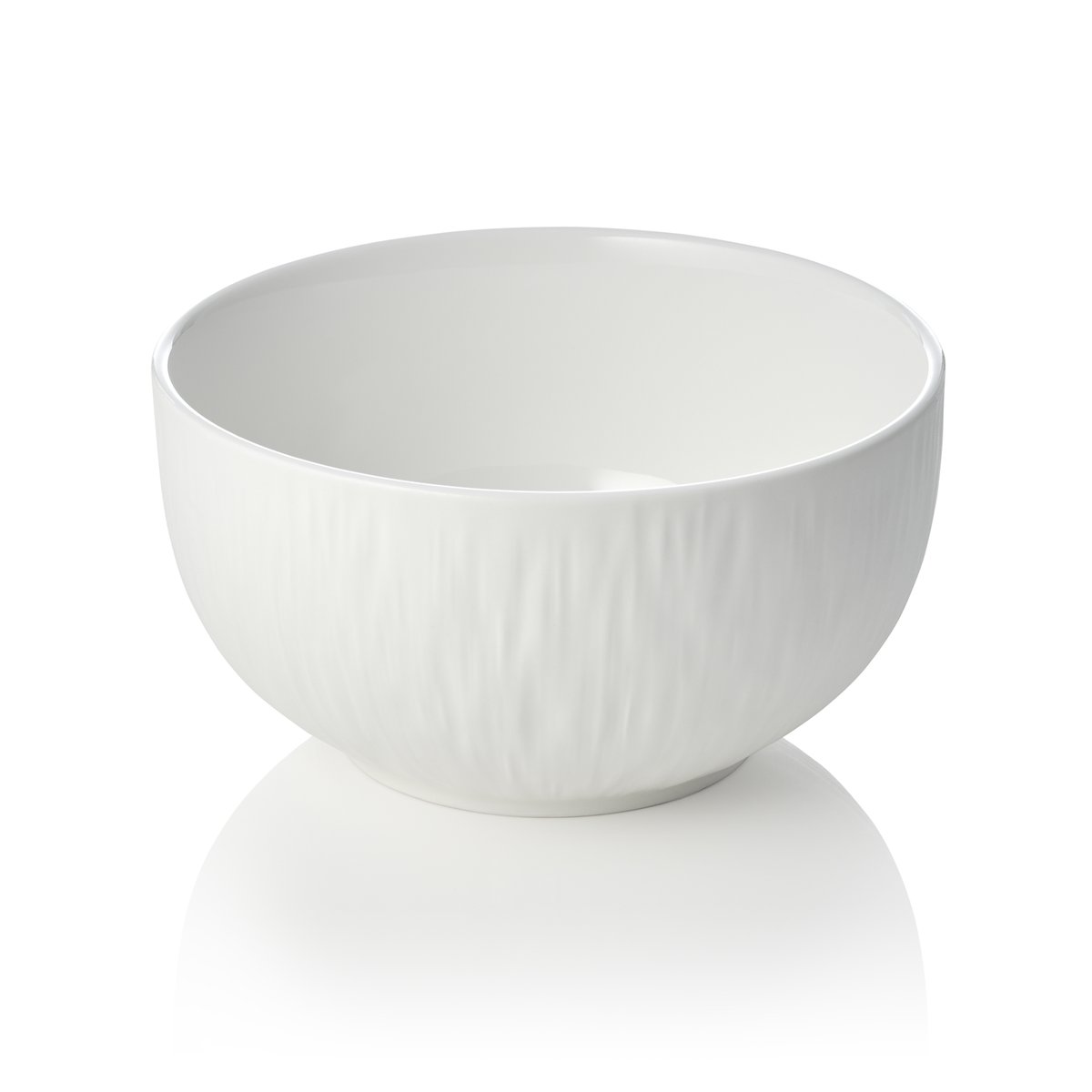 Schale Set MAYA SHIRO, tief, Ø 15 cm, 750 ml, weiß