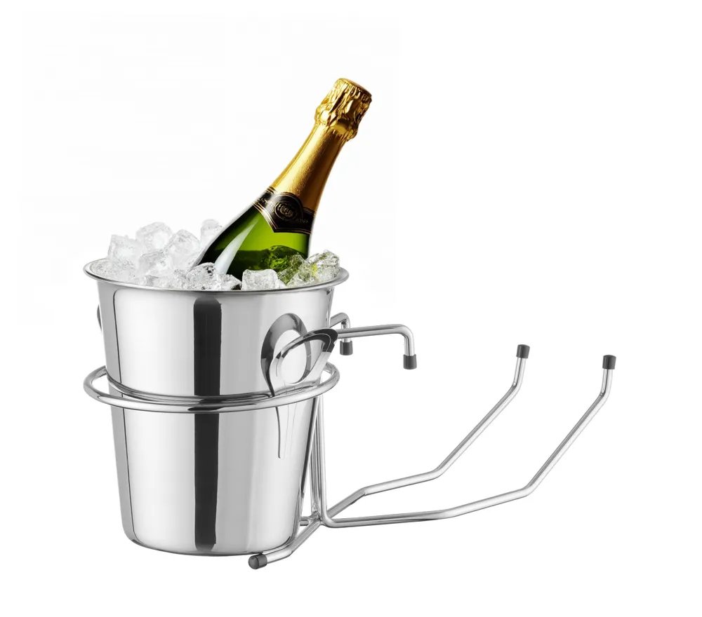 Tischhalterung für Weinkühler, BarUp, ⌀195x(H)510mm Tischhalterung für Weinkühler, BarUp, ⌀195x(H)510mm