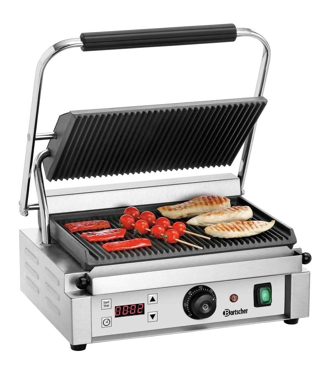 Kontaktgrill "Panini" 1RDIG