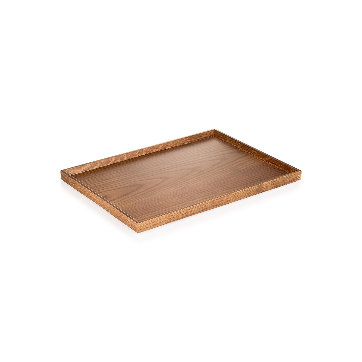 Non-Slip Coffee Table Tray 44 x 32 x 2 cm