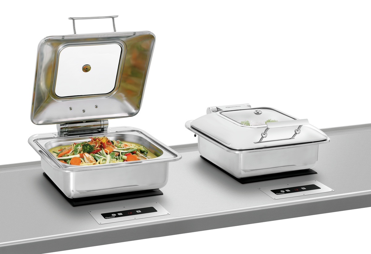 Induktionswarmhalteplatte IW3-EBBF