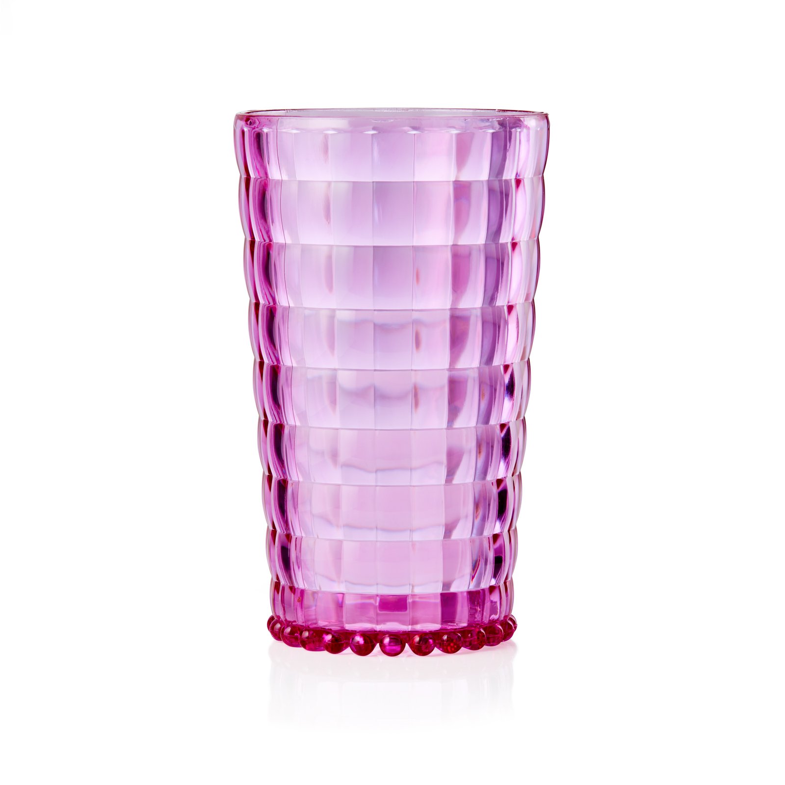Becher 0,8 L, Ø 9,5 cm, (H) 16 cm, pink Becher 0,8 L, Ø 9,5 cm, (H) 16 cm, pink