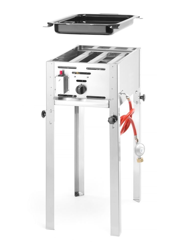 Grill-Master Mini, HENDI, 5,8kW, 340x540x(H)840mm Grill-Master Mini, HENDI, 5,8kW, 340x540x(H)840mm