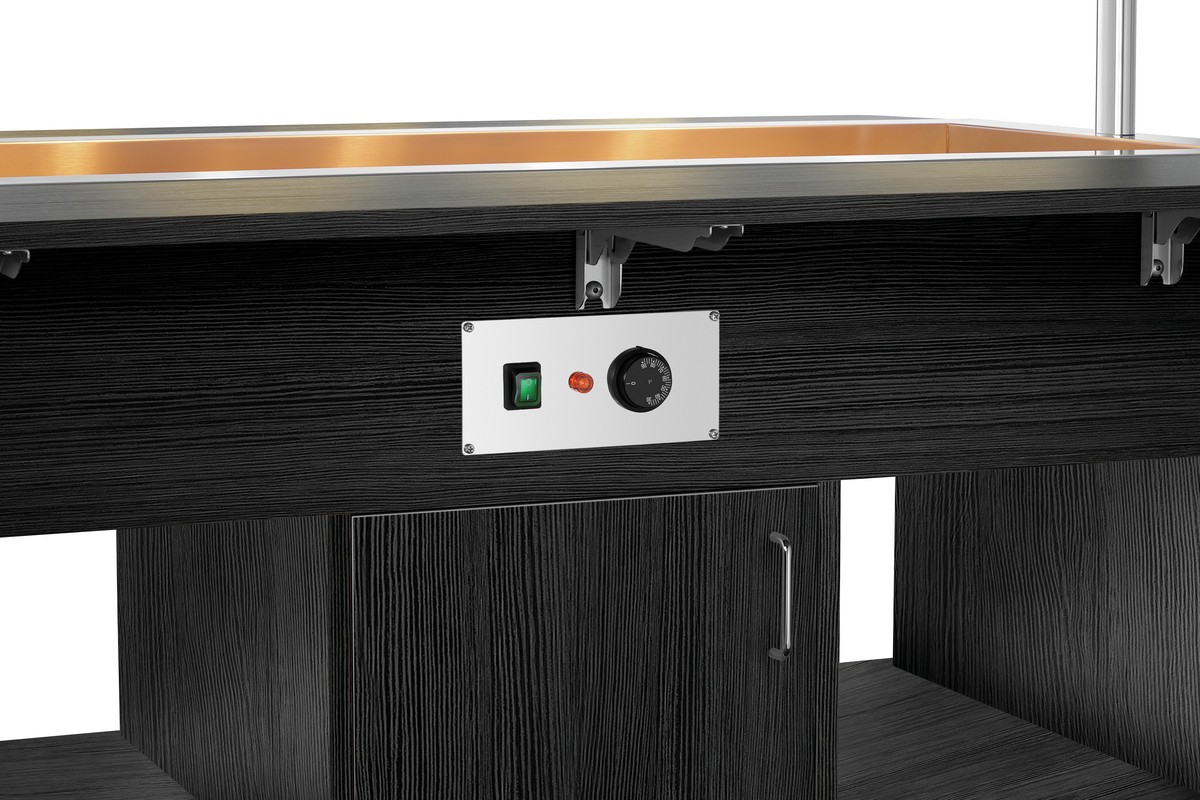 Buffetwagen Kids W4110-150A Buffetwagen Kids W4110-150A