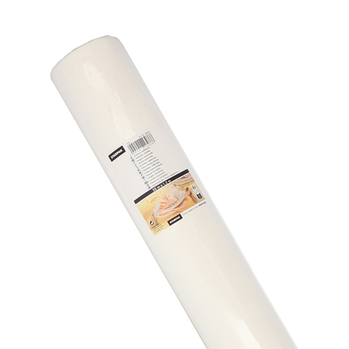 1 Tischdecke, stoffähnlich, Airlaid 20 m x 1,2 m weiss 56 Tischdecke, stoffähnlich, Airlaid 20 m x 1,2 m weiss
