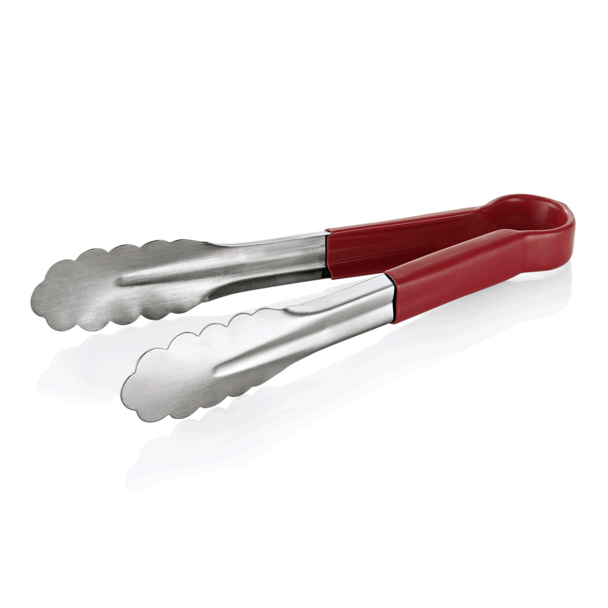 Universalzange HACCP (L) 24 cm, rot