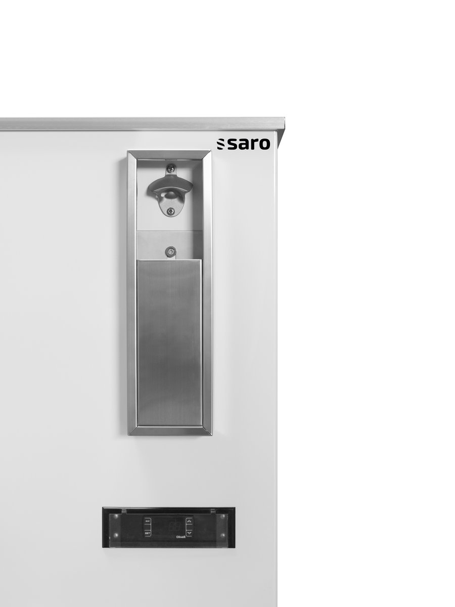 FlaschenkühltruhemitSchiebedeckel,ModellFKT935