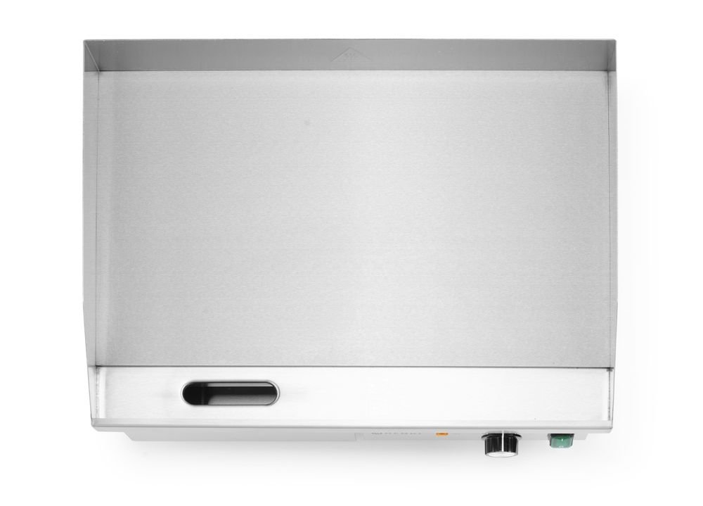 Grillplatte, flach, Budget Line, 220-240V/3000W, 550x430x(H)240mm Grillplatte, flach, Budget Line, 220-240V/3000W, 550x430x(H)240mm