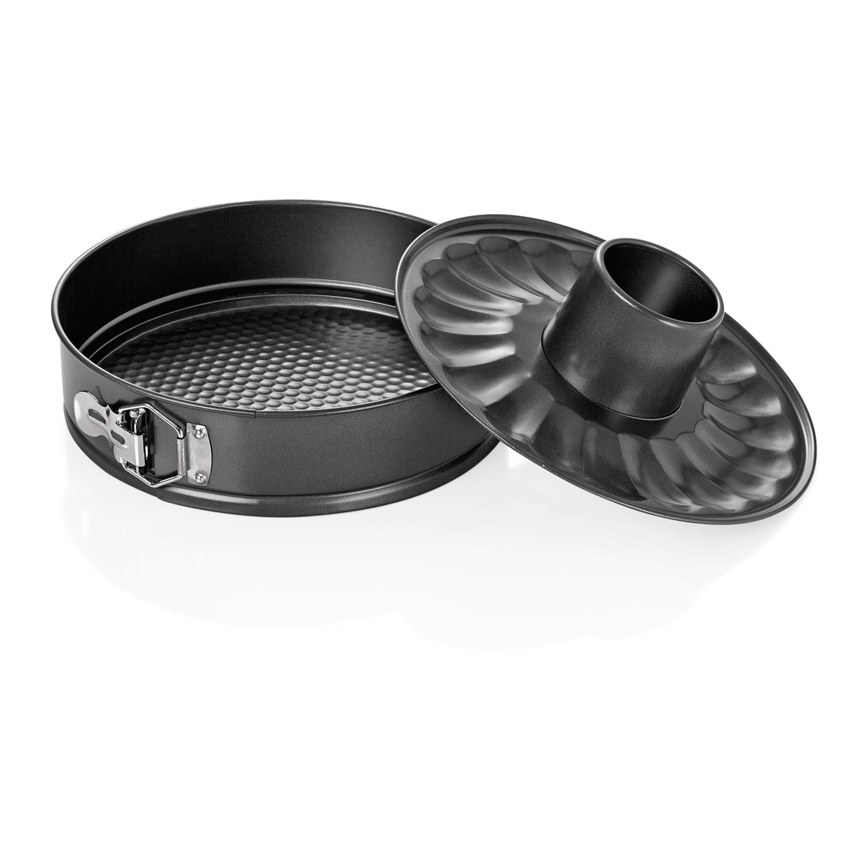 Springform mit Rohrboden Ø 25 cm