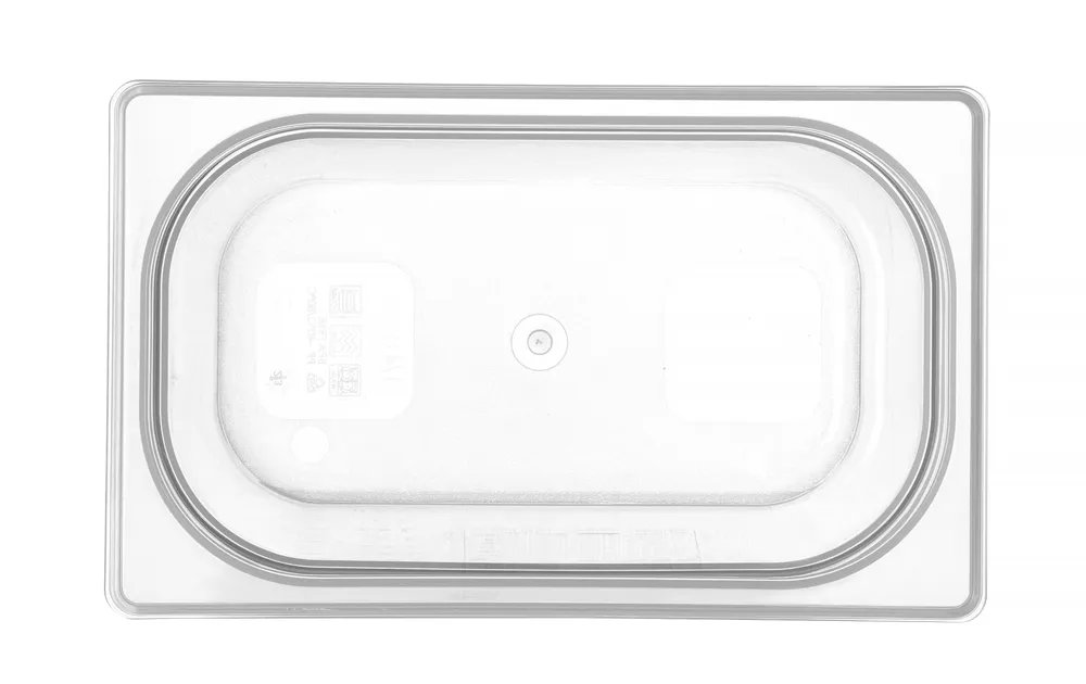 Gastronorm-Behälter 1/4, GN 1/4, 5,5L, Transparent, 265x162x(H)200mm Gastronorm-Behälter 1/4, GN 1/4, 5,5L, Transparent, 265x162x(H)200mm