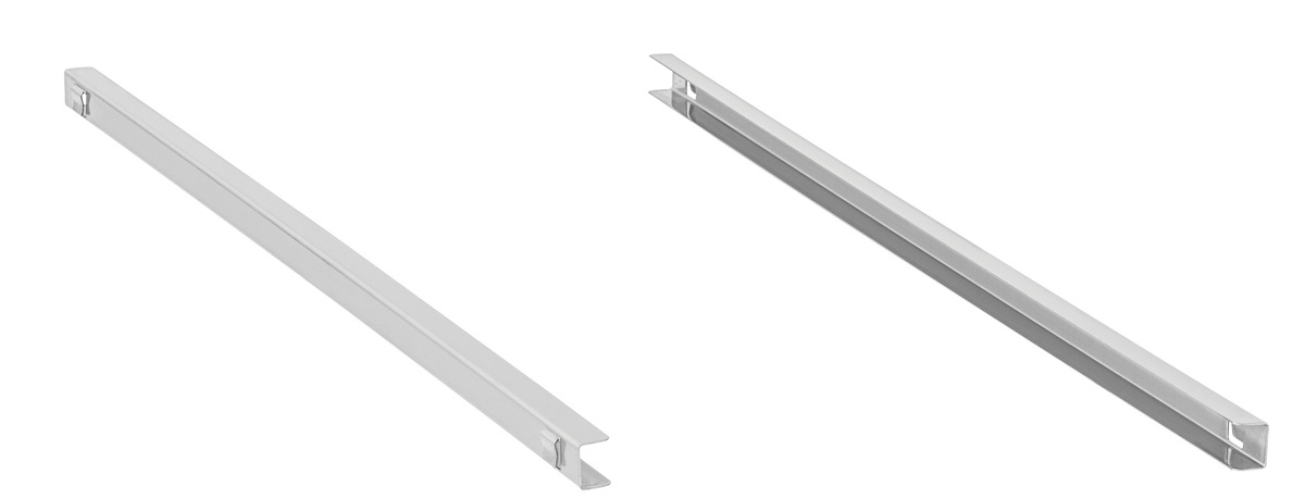 1 Paar Auflageschienen