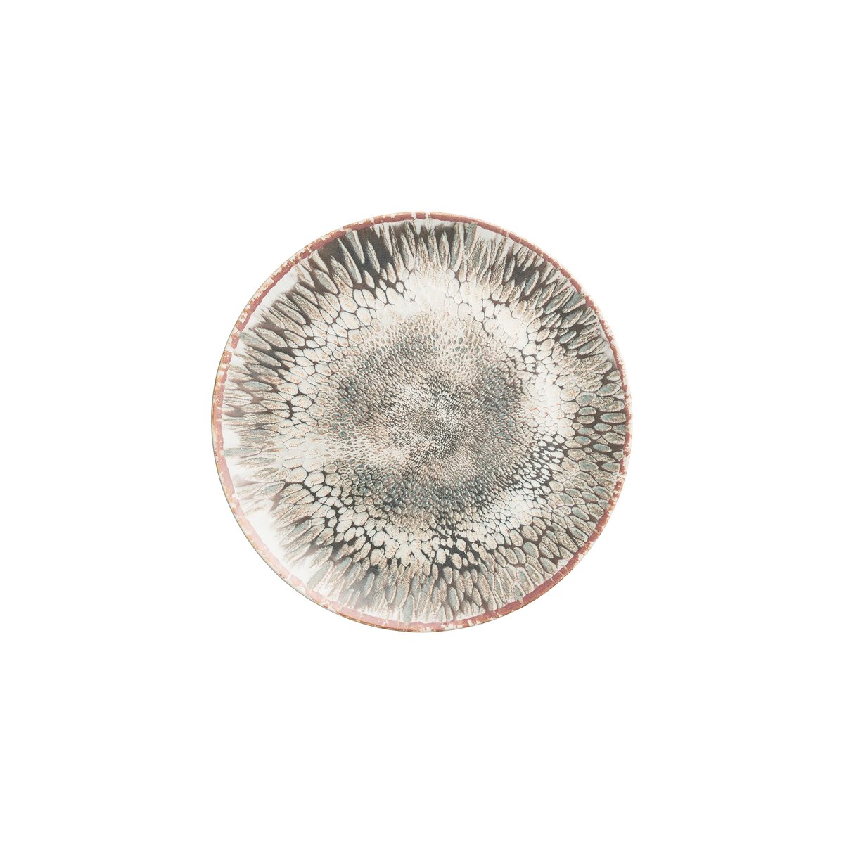Teller Set ROCKZZERO, flach, Ø 32,5 cm, iris Teller Set ROCKZZERO, flach, Ø 32,5 cm, iris