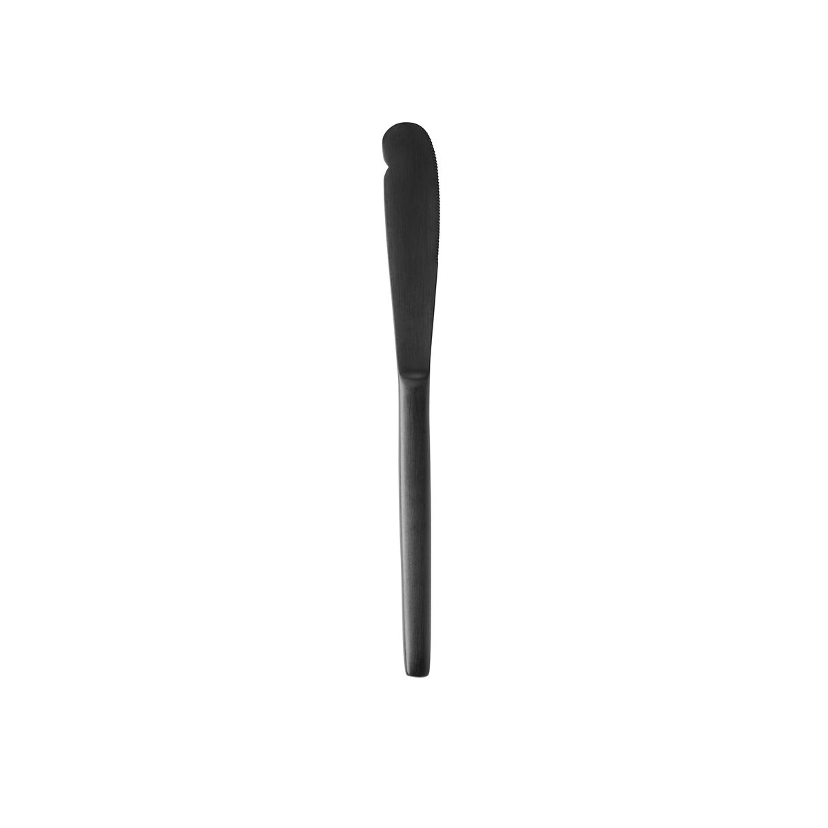 Buttermesser Set ALEX BLACK, mit schwarz 18 cm Buttermesser Set ALEX BLACK, mit schwarz 18 cm