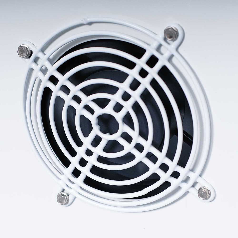 Edelstahl-Lager-Kühlschrank VT66E mit statischer Kühlung, 265 Liter Edelstahl-Lager-Kühlschrank VT66E mit statischer Kühlung, 265 Liter