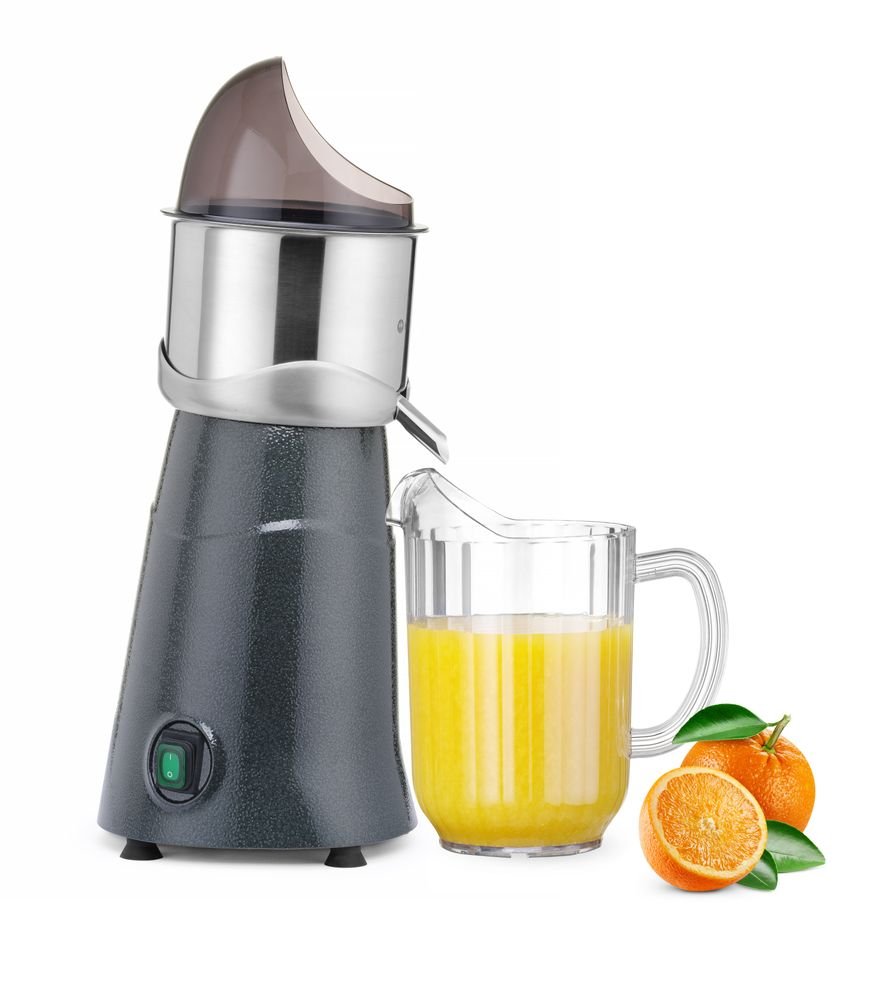 Zitruspresse elektrisch, HENDI, 230V/180W, 213x207x(H)417mm