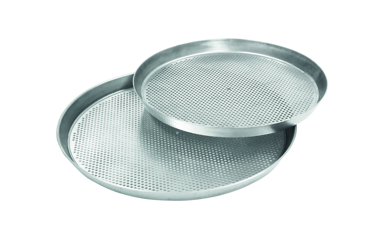 Pizzablech, oberer Ø 380 mm Pizzablech, oberer Ø 380 mm