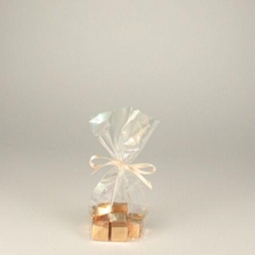 28800 Bodenbeutel, PP 16 cm x 9,5 cm x 4 cm transparent